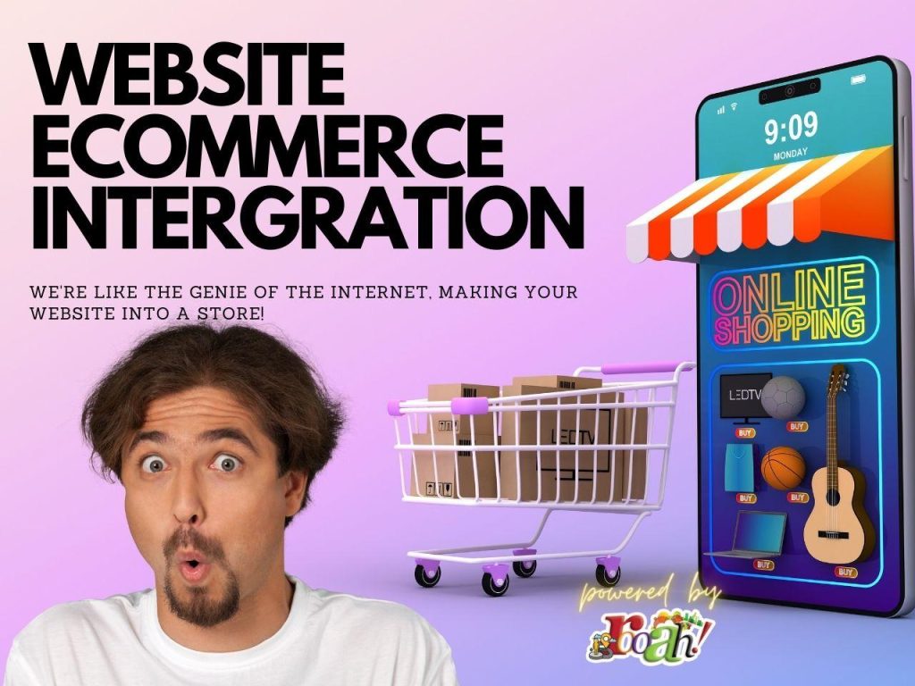 E-commerce integration