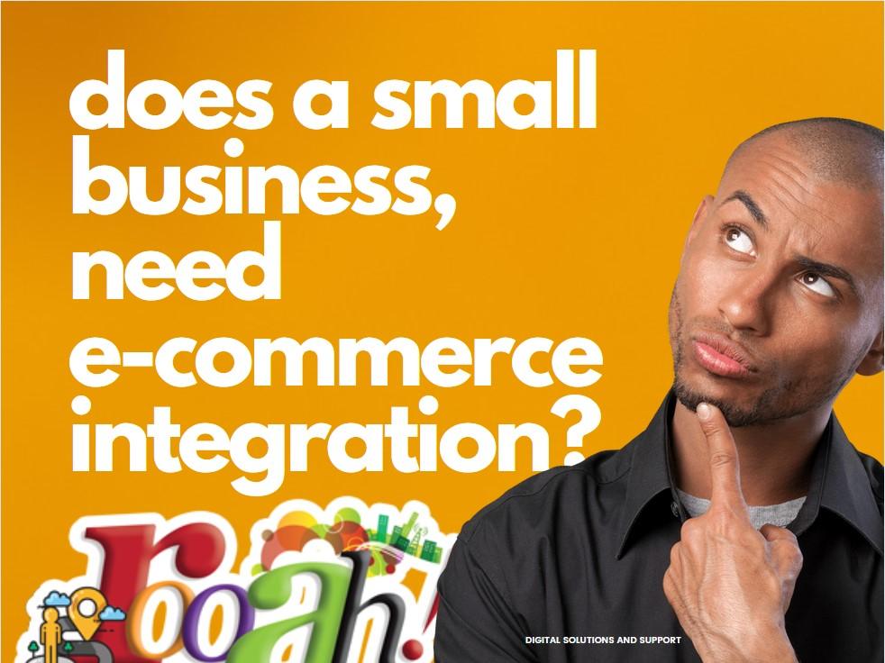 Website E-commerce Integration