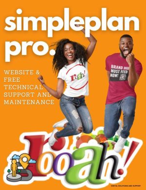 simpleplan pro website plan