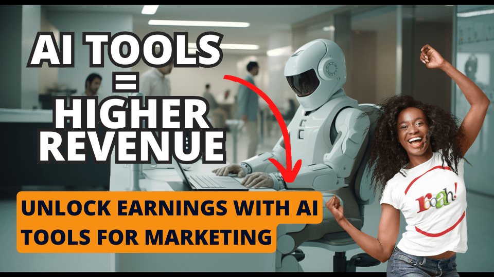 AI Tools for Business Marketing
