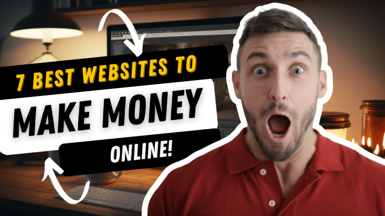 Best Websites to Make Money Online