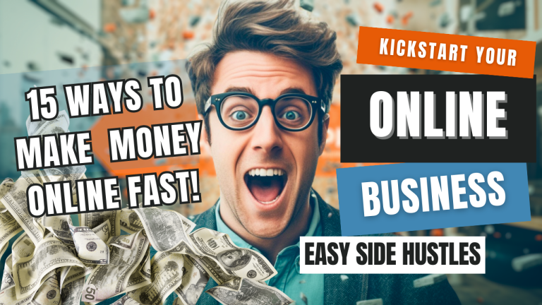 start an online business