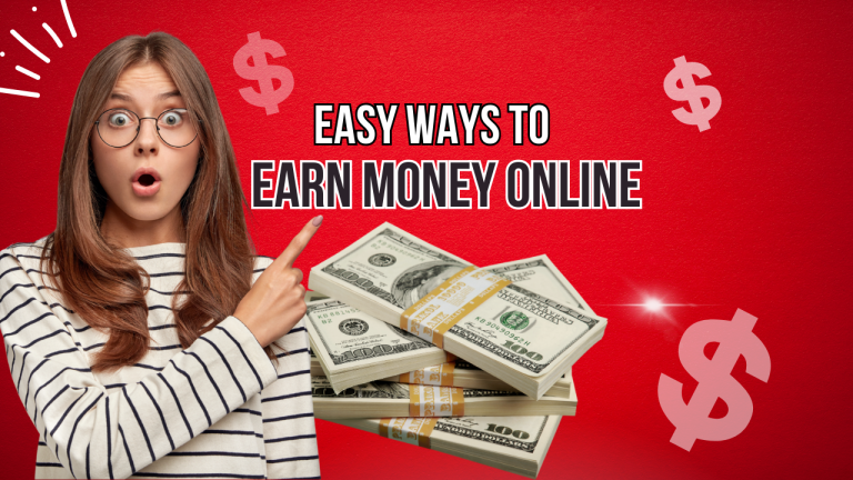 earn money online
