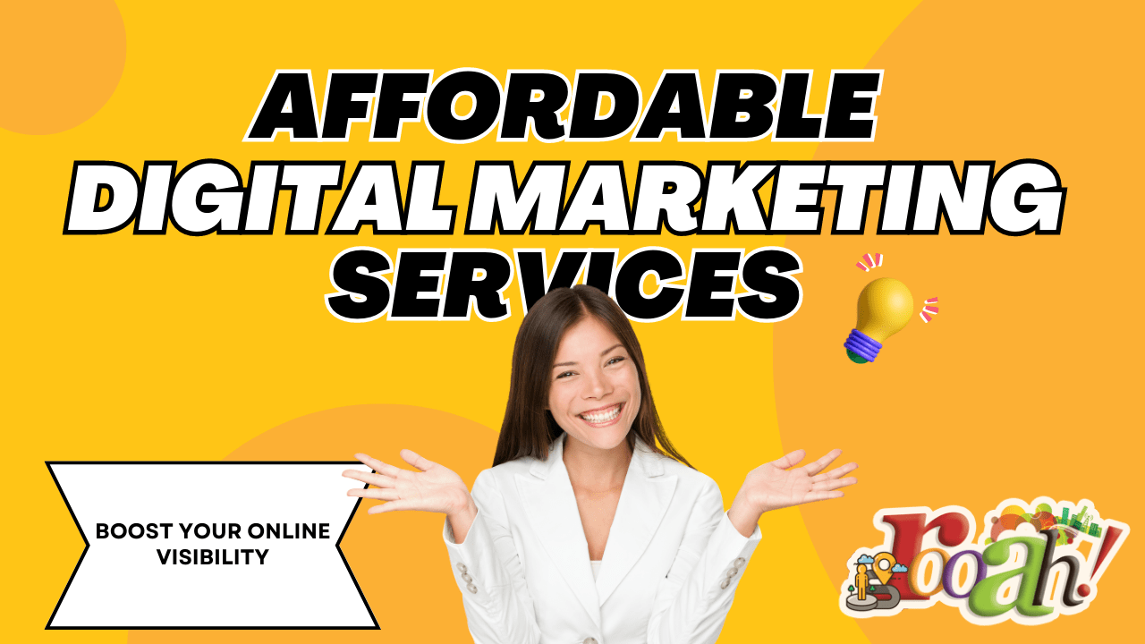 Affordable Digital Marketing Services