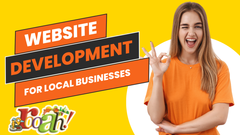 Website Development for Local Businesses