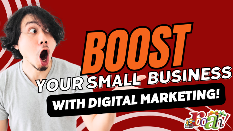 Digital Marketing Agency for Small Businesses