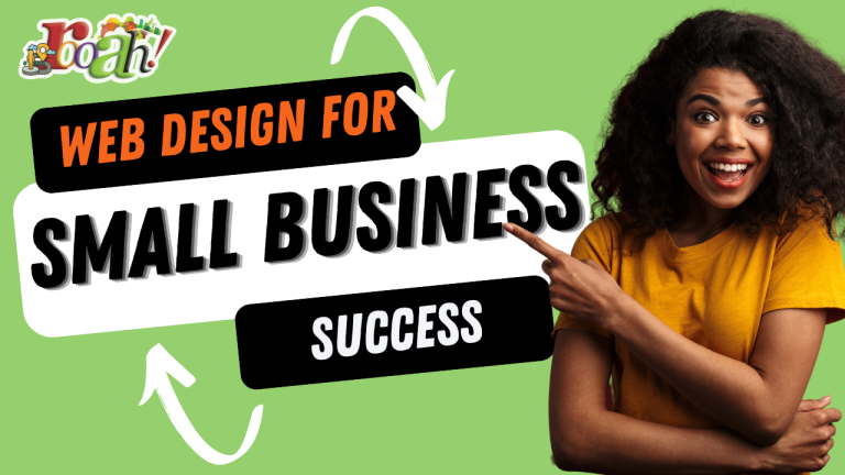 Website Design for Small Businesses