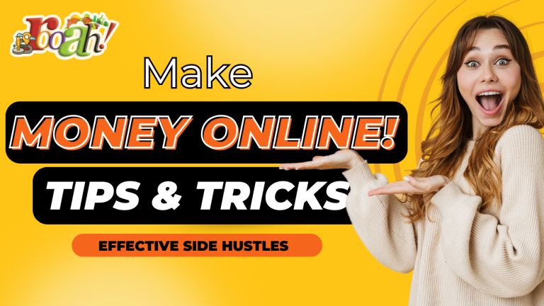 How to Make Money Online