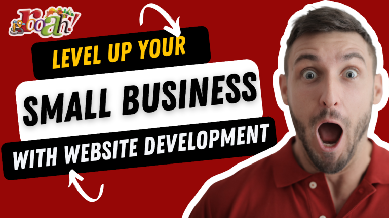 Website Development for Small Business