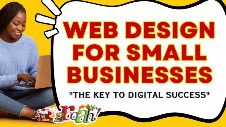 Web Design for Small Businesses