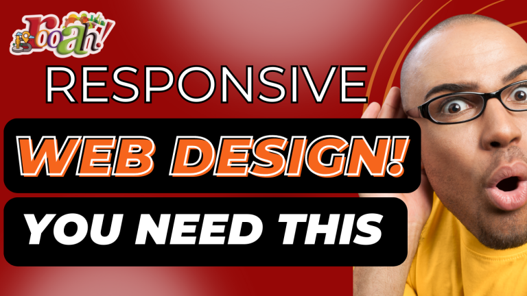 Responsive Website Design