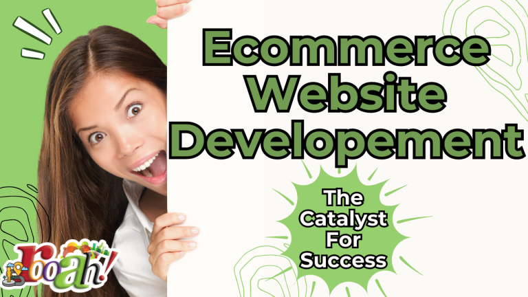 Ecommerce Web Developer