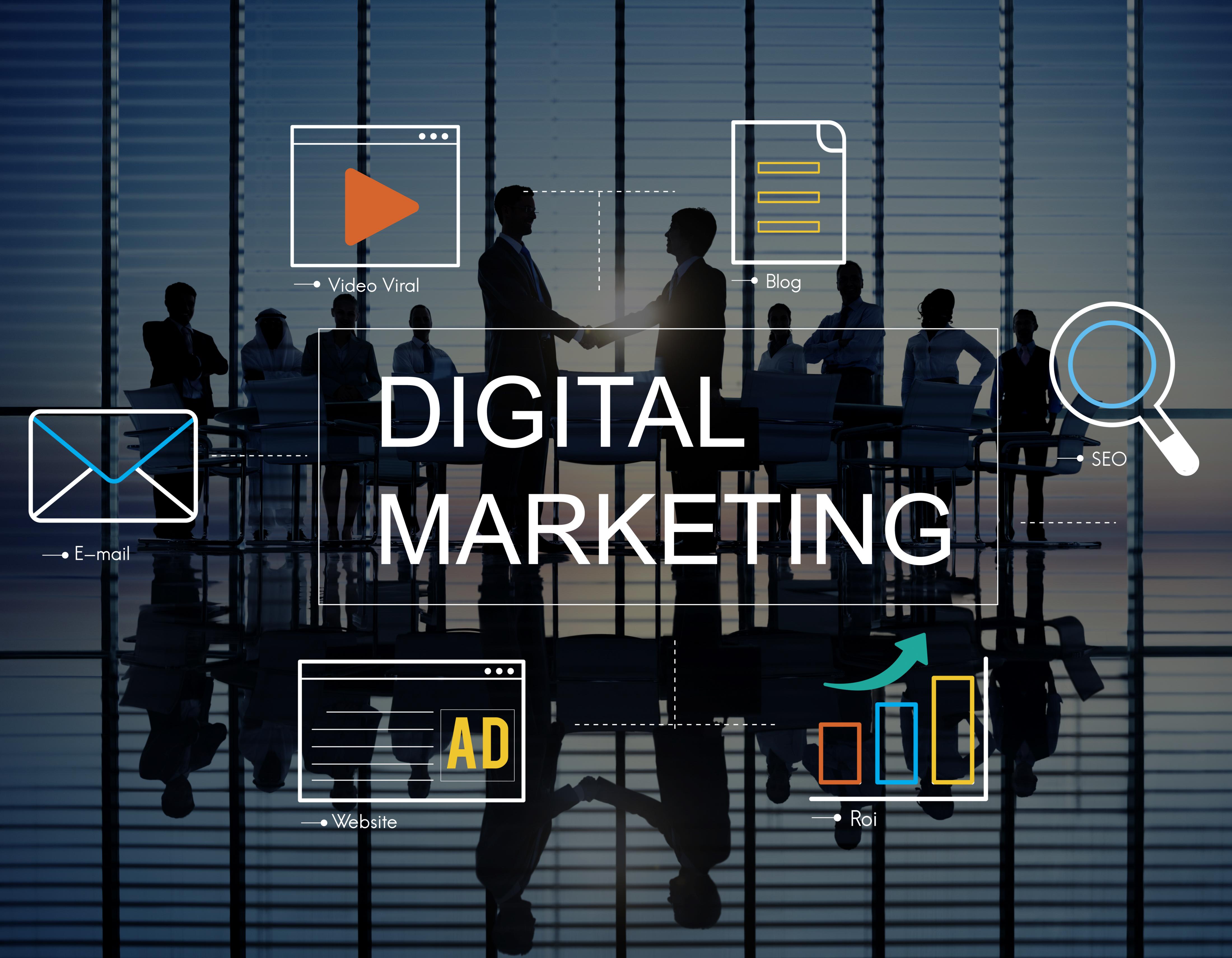 Affordable Digital Marketing Services