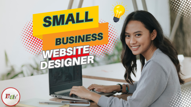 small business website designer
