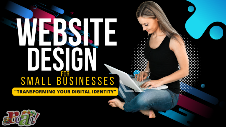 website design for small businesses