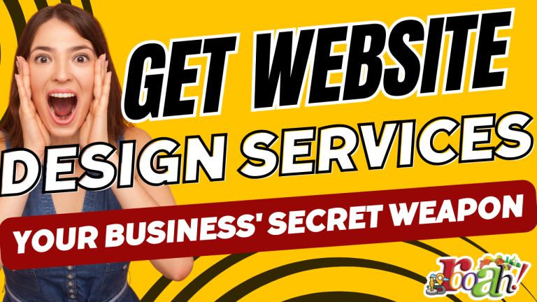 website design services for small businesses