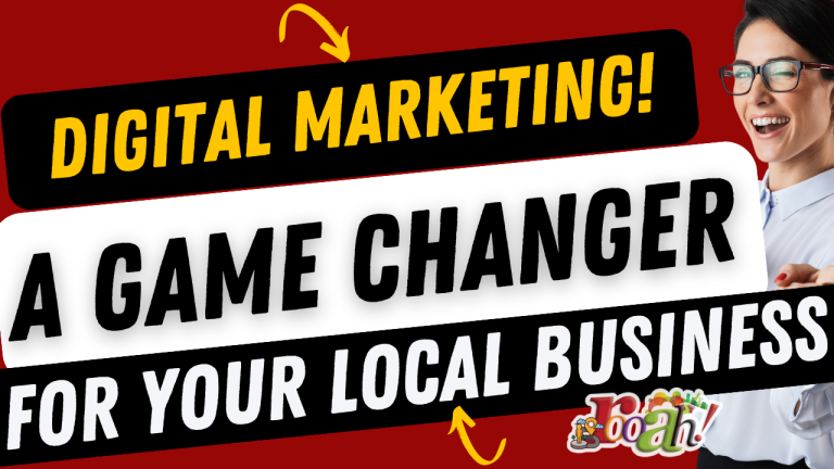 digital marketing for locally-owned businesses