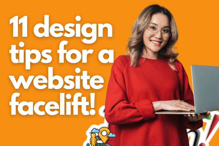 website design tips for retail businesses