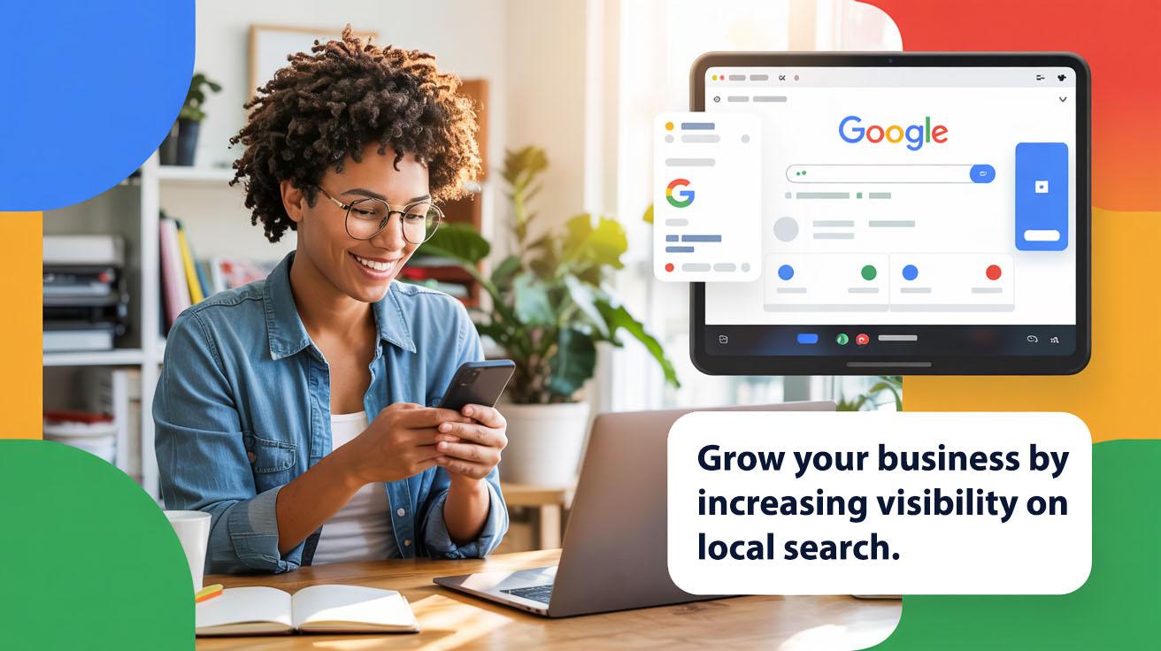 Brand Visibility & Webpage Design Company. Free Business Website how to recover my Google Business account