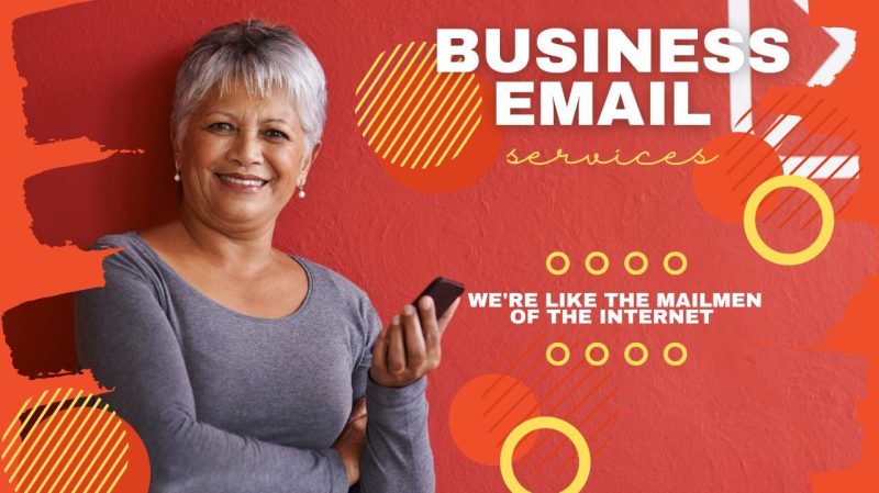 Business Email Services - Rooah!