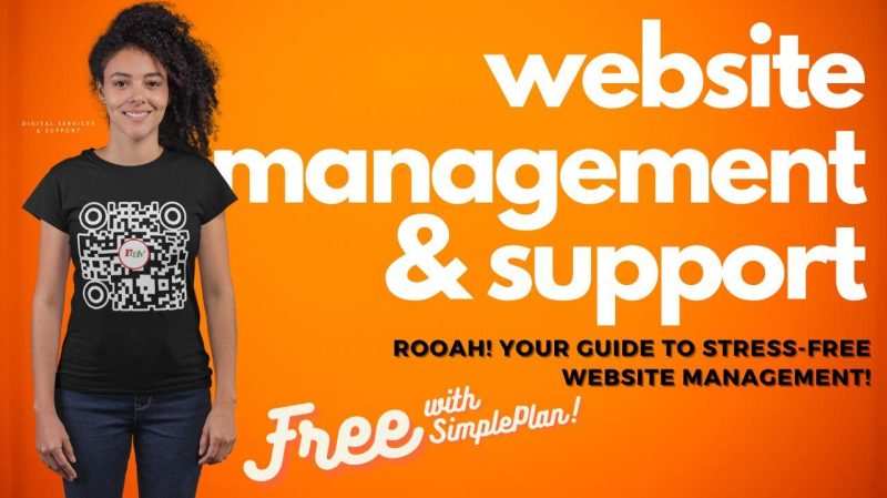 SimplePlan Business - website management